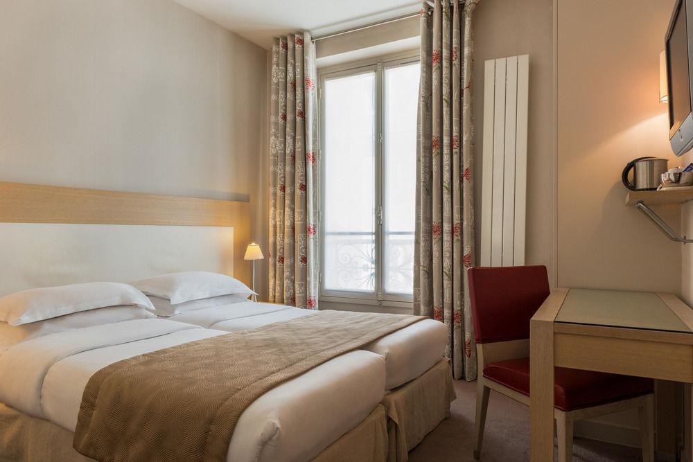 Hotel Du Savoir Parijs Buitenkant foto