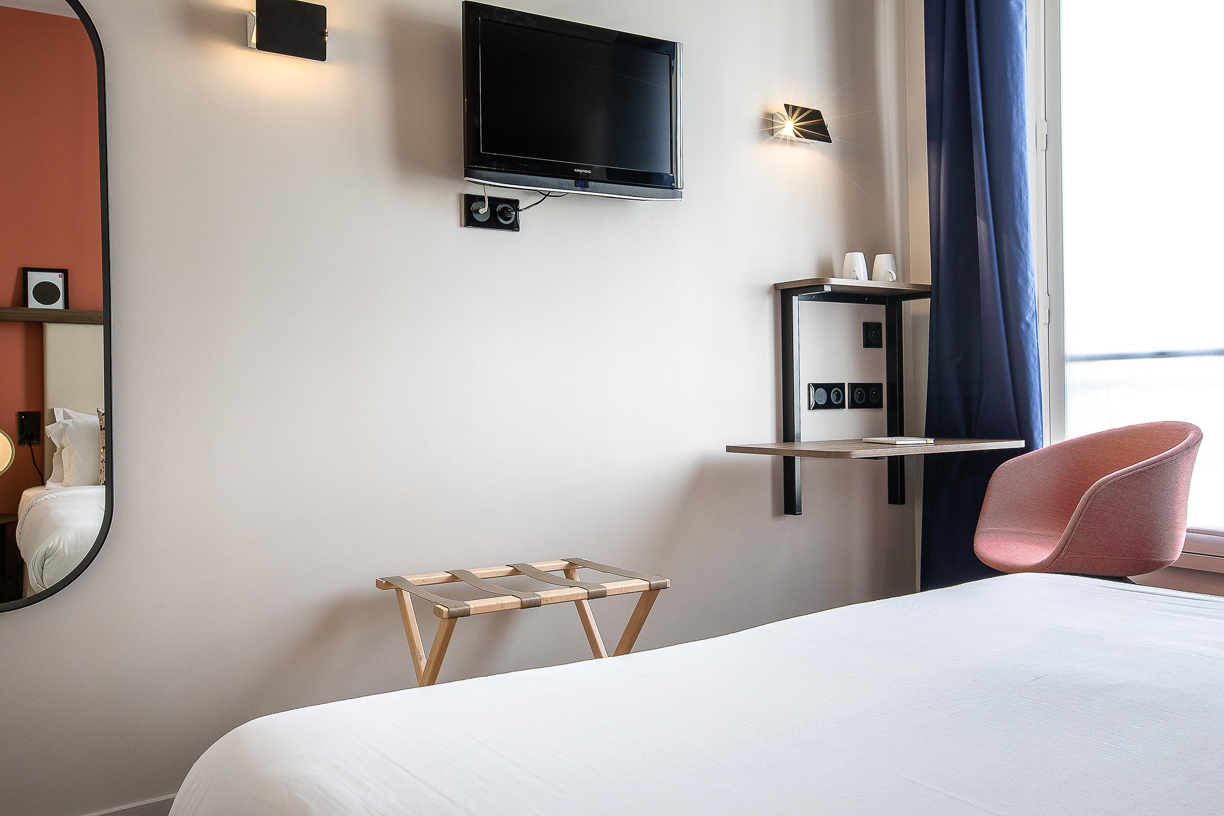 Hotel Du Savoir Parijs Buitenkant foto
