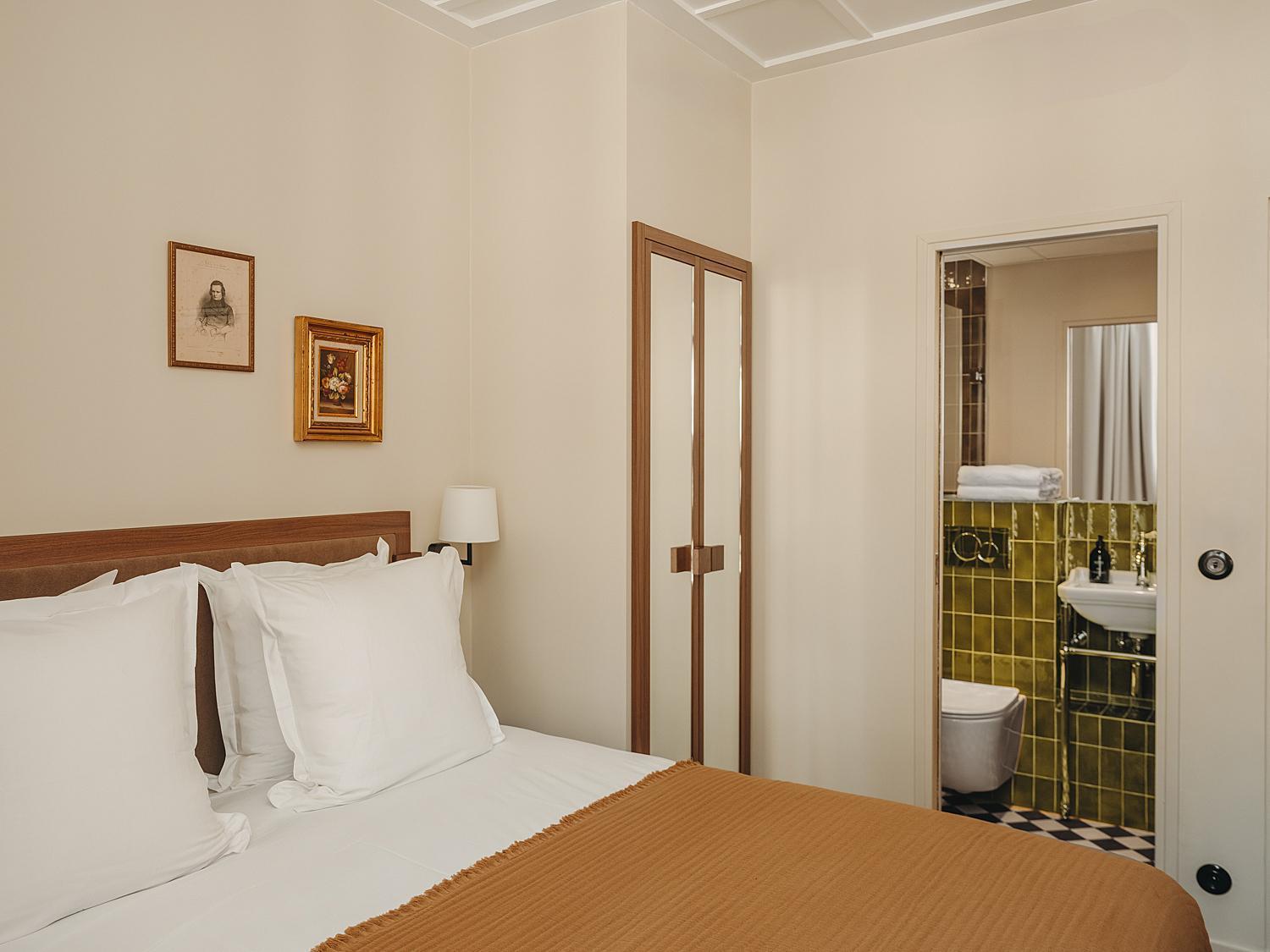 Hotel Du Savoir Parijs Buitenkant foto
