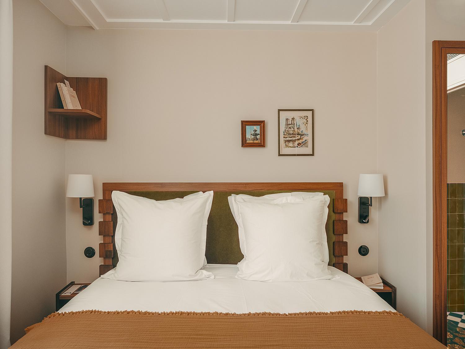Hotel Du Savoir Parijs Buitenkant foto
