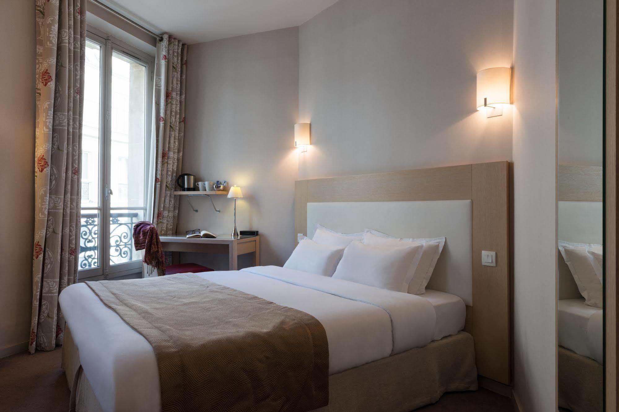 Hotel Du Savoir Parijs Buitenkant foto