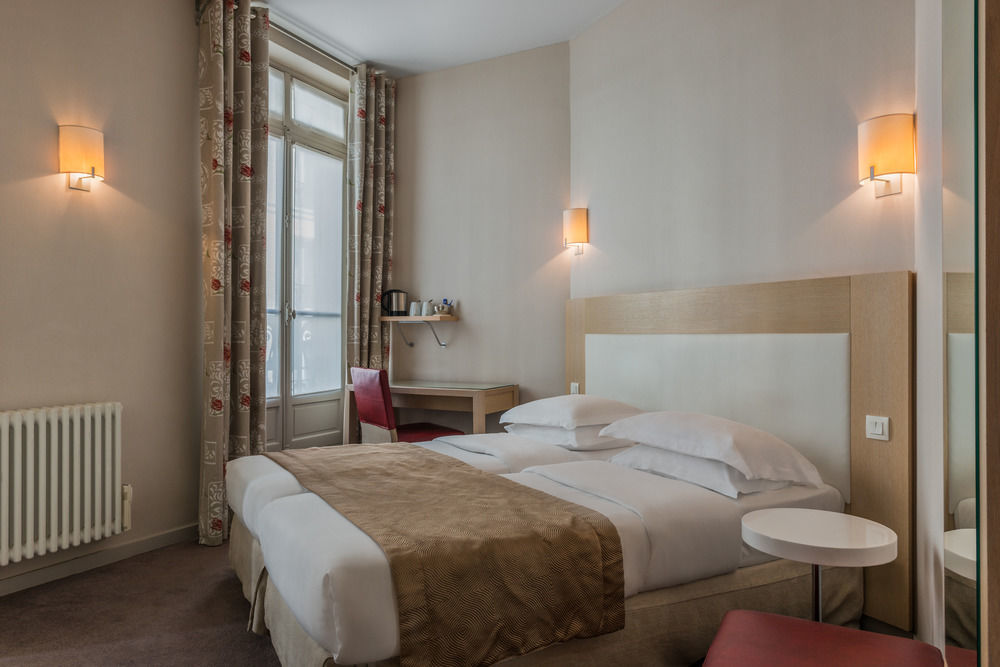 Hotel Du Savoir Parijs Buitenkant foto